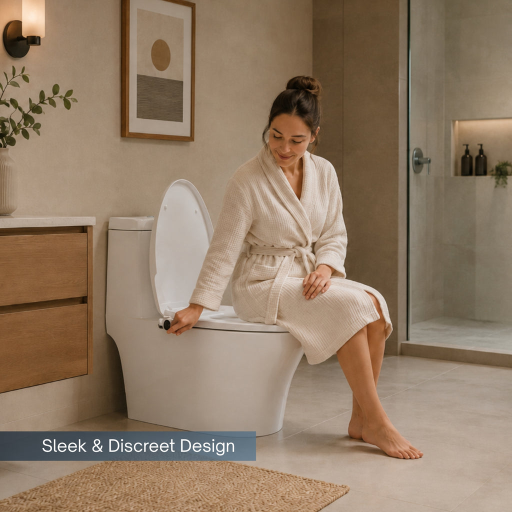 Z-Rinse Non-Electric Bidet