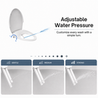 Z-Rinse Non-Electric Bidet