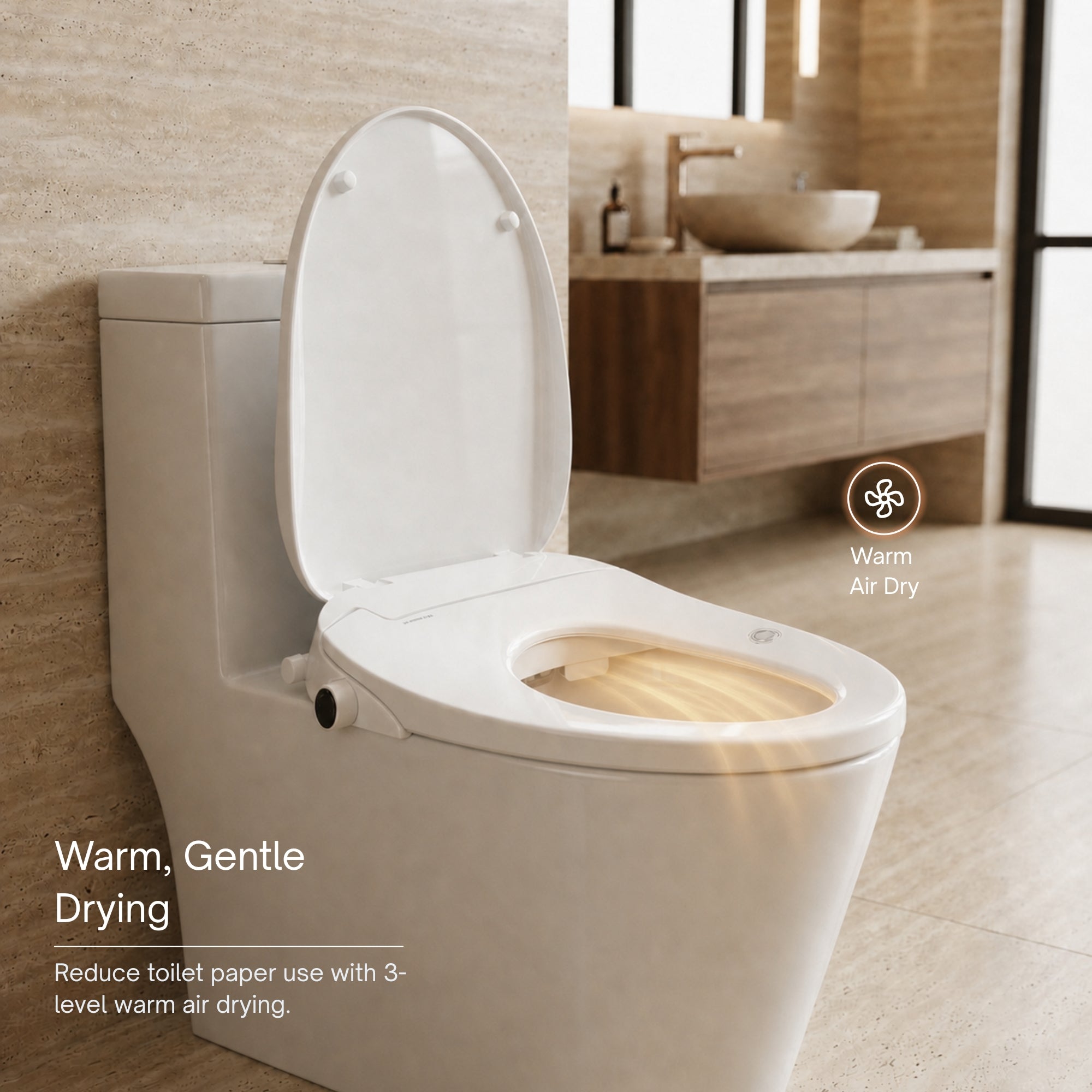 ZenWash Electric Bidet