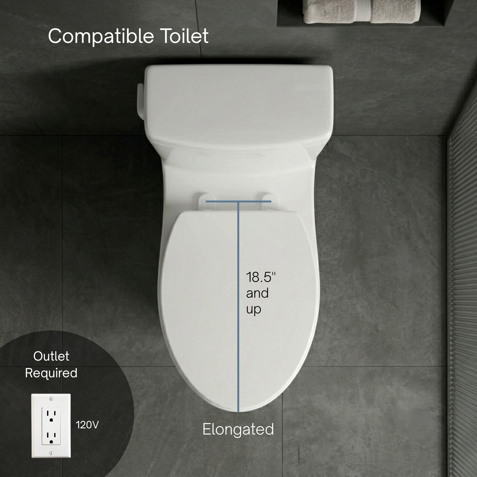 ZenWash Electric Bidet