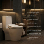 ZenWash Electric Bidet