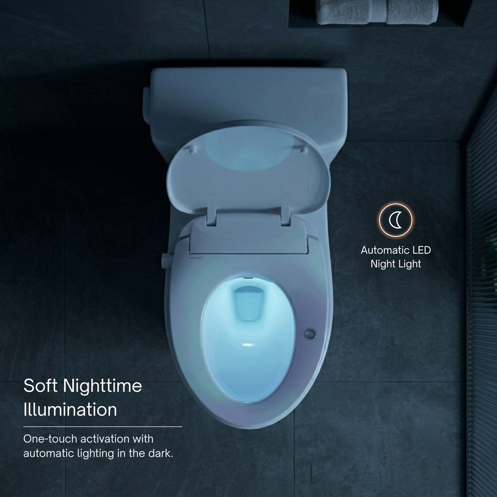 ZenWash Electric Bidet