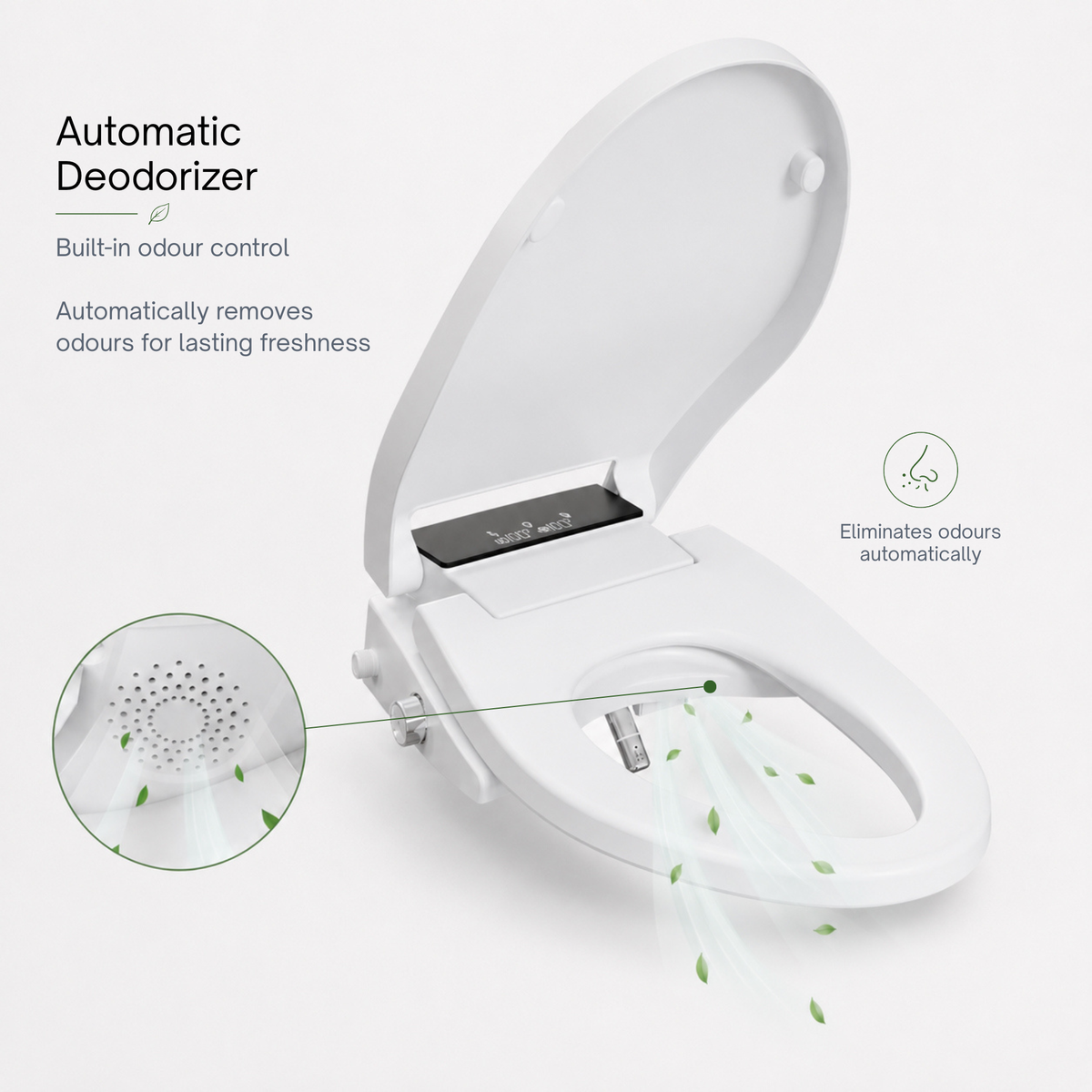 ZenWash PRO Electric Bidet