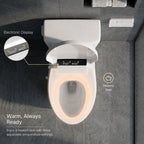 ZenWash PRO Electric Bidet