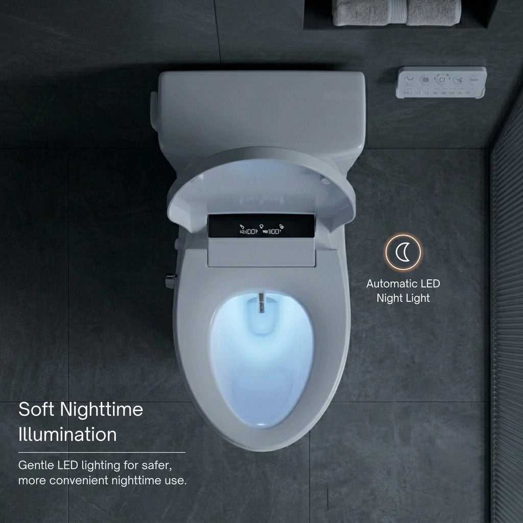 ZenWash PRO Electric Bidet