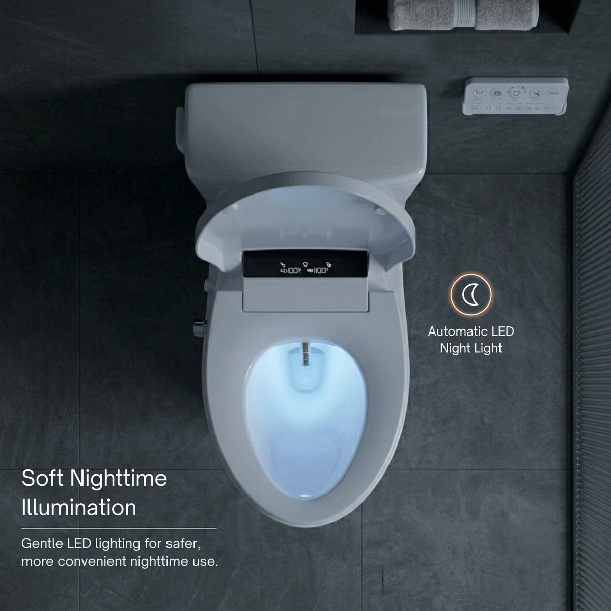 ZenWash PRO Electric Bidet