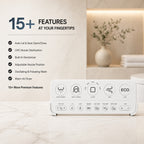 ZenWash PRO Electric Bidet