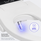 ZenWash PRO Electric Bidet