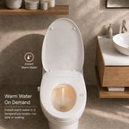ZenWash Electric Bidet